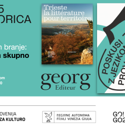 Letteratura per un territorio condiviso / Literatura za skupno ozemlje