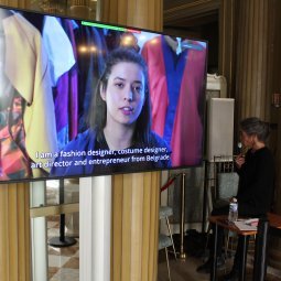 Europeans making a difference : les jeunes talents des Balkans occidentaux à Paris