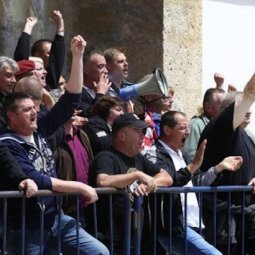 Croatie : heurts entre policiers et anciens combattants dans le centre de Zagreb
