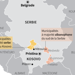 Le Kosovo veut inclure les élus de la Vallée de Preševo pour « l'accord final » avec Belgrade