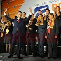 Pozitivna Crna Gora : un nouveau parti pour faire changer le Monténégro