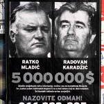 Intox ou info : les services serbes font courir le bruit d'une proche arrestation de Mladić et Karadžić