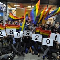 Gay Pride de Belgrade : le gouvernement serbe capitule une fois de plus devant les « hooligans »
