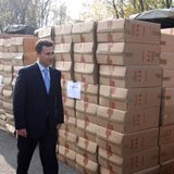 Quinze tonnes de cigarettes saisies chez un « homme d'affaires » macédonien