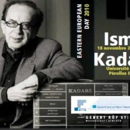11ème journée de l'Europe de l'Est à l'Université de Fribourg : Ismail Kadaré
