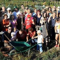 Serbie : contre la crise et la pauvreté, des potagers pour Belgrade