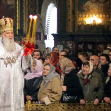 Orthodoxie : « visite historique » du patriarche Filaret de Kiev au Monténégro