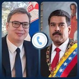 Vučić : l'enlèvement de Maduro, le Groenland, la crise mondiale et moi