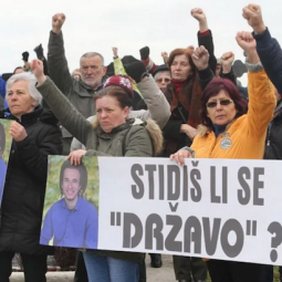 Bosnie-Herzégovine : exhumé à Banja Luka, David sera enterré à Vienne