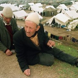 1999 au Kosovo : « Nous, les réfugiés » (un printemps de guerre à Skopje)