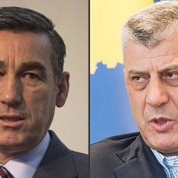 Kosovo : Hashim Thaçi et Kadri Veseli accusés de « crimes de guerre et crimes contre l'Humanité »