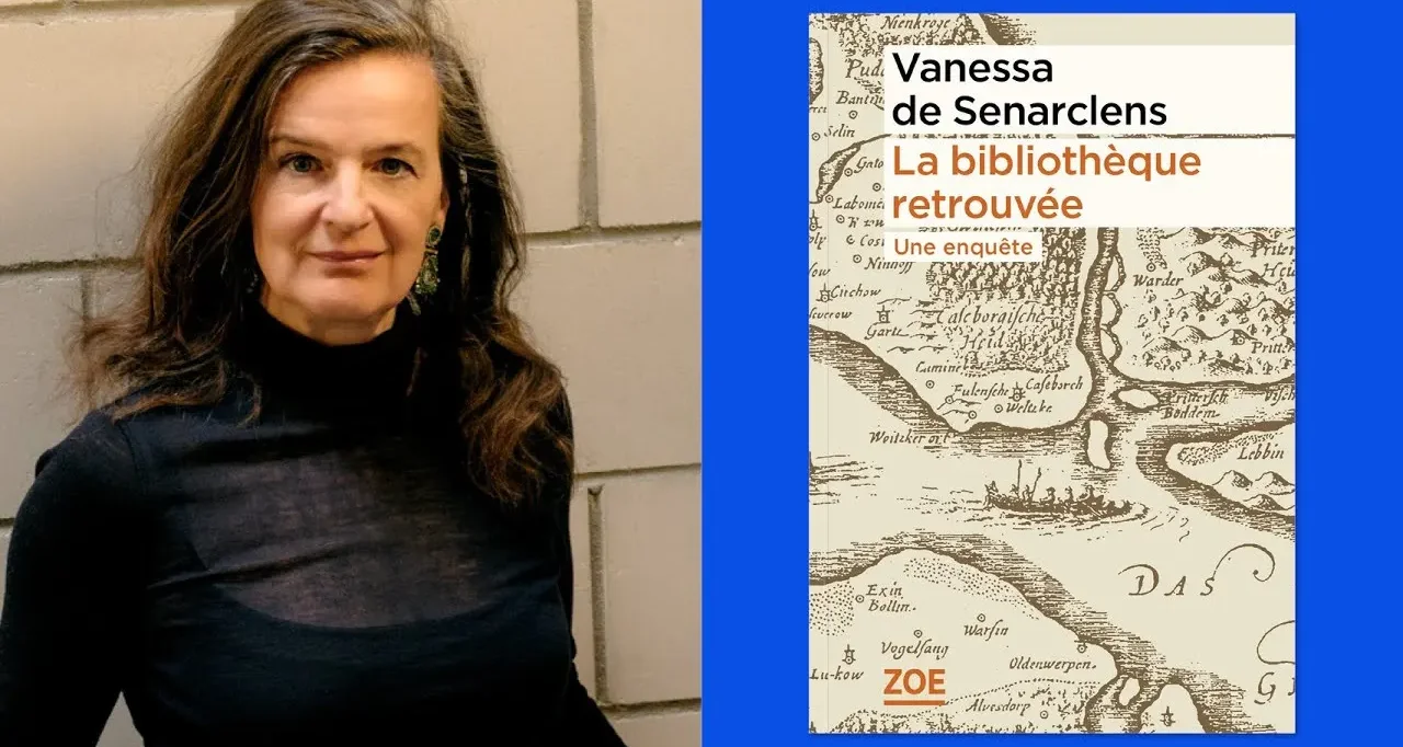 Blog • l'histoire européenne d'une bibliothèque