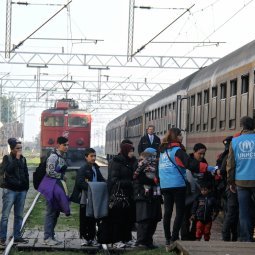 Serbie : 217 réfugiés renvoyés de Croatie sont bloqués à Šid