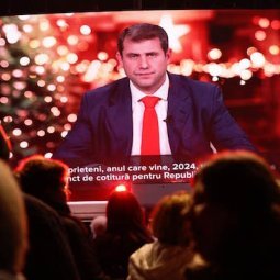Moldavie : l'oligarque en fuite Ilan Șor a quitté Israël pour la Russie