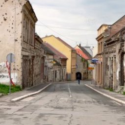 Vukovar 20 ans après : « ne pas emmerder les gens avec la politique »