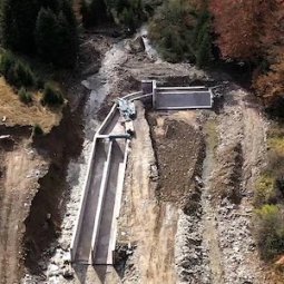 Macédoine du Nord : mini-centrales hydroélectriques dans le Shar, un fiasco qui était évitable