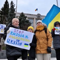 Guerre en Ukraine : la grande peur de la Moldavie