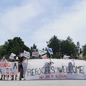 Réfugiés Balkans | Les dernières infos • MSF : plus de 900 migrants disparus après avoir atteint Lesbos