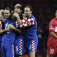 Football des Balkans : seule la Croatie rejoint la Grèce à l'Euro 2012
