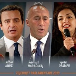 Législatives anticipées au Kosovo : le 6 octobre, l'hypothèse du changement ?
