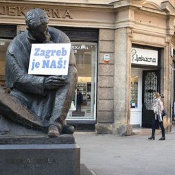 Croatie : « Zagreb est à nous », l'initiative citoyenne qui veut renverser Milan Bandić