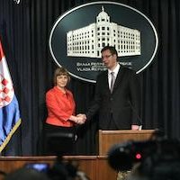 CIJ : la Croatie et la Serbie refusent d'abandonner leurs poursuites respectives pour génocide