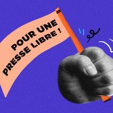 Le Fonds pour une presse libre soutient Le Courrier des Balkans