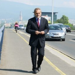 Croatie : Milan Bandić l'indéboulonnable maire de Zagreb
