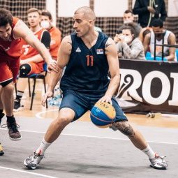 JO de Tokyo : l'équipe serbe de basket 3x3, chercheuse d'or