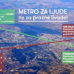 Serbie : le métro de Belgrade, un vieux rêve qui vire au cauchemar ?