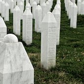 Srebrenica : 25 years on remembrance. Justice. Reconciliation.