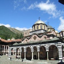 Le monastère de Rila, destination phare du tourisme en Bulgarie