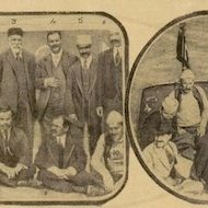 Blog • Quand le duc de Montpensier emmenait Ismail Qemal en Italie en bateau (1913)