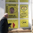 Roumanie : à Câmpulung, la parole libérée des partisans de l'extrême-droite