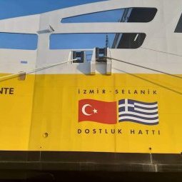 Grèce-Turquie : entre Thessalonique et Izmir, le ferry de l'amitié