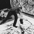 Trafic d'oeuvres d'art : un tableau présumé de Jackson Pollock retrouvé en Bulgarie