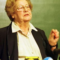 Savka Dabčević-Kučar : la disparition d'une grande dame de l'histoire croate