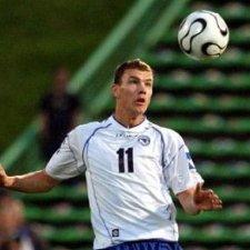 Football : c'est l'euphorie en Bosnie !