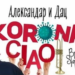 « Corona Ciao » : l'hymne anti-virus des Balkans est né à Skopje