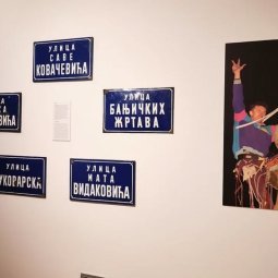 Ex-Yougoslavie : une exposition pour comprendre le labyrinthe des années 90