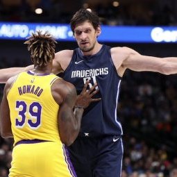 Basket : Boban Marjanović, le géant serbe qui séduit la NBA