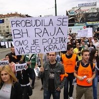 « Tous unis ! » : ce que signifie le réveil citoyen de la Bosnie-Herzégovine