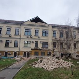 Croatie : l'hôpital de Sisak toujours oublié un an après le séisme