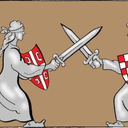 Relations Croatie - Serbie