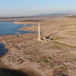 Sécheresse en Turquie : les réserves d'eau dans un état critique