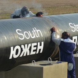 Crise ukrainienne : dommages collatéraux pour le gazoduc South Stream