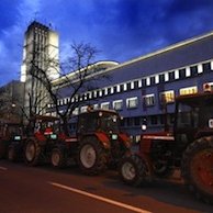 Serbie : les agriculteurs sont (encore une fois) en colère