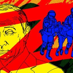 Carnet d'exil (8/10) | « L'effondrement du fascisme russe est inévitable »