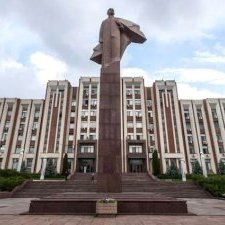 Moldavie : la Transnistrie, au coeur du bras de fer entre l'UE et Moscou