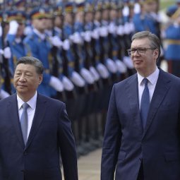 Économie : la Serbie toujours plus dépendante de la Chine
